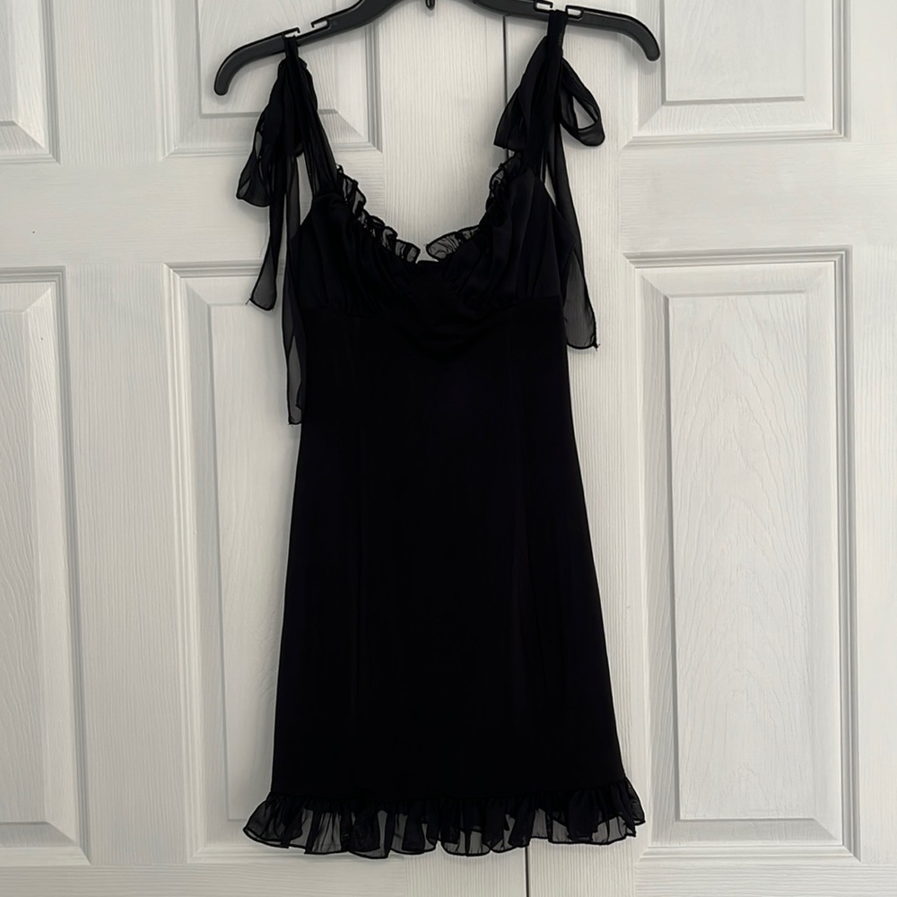 Lucy in the sky mini dress- NEVER worn, size small